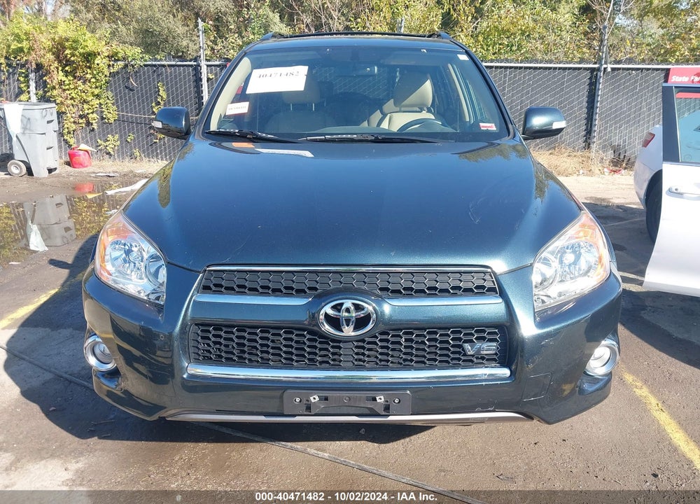 2009 TOYOTA RAV4 LIMITED V6 VIN: JTMBK31V89D008979