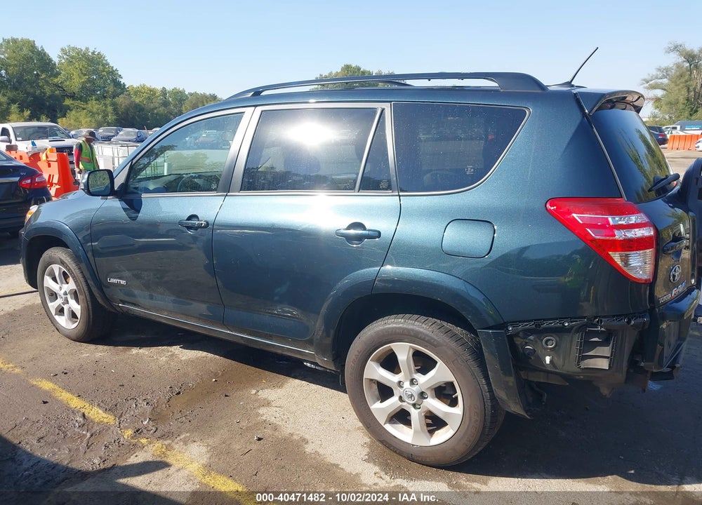 2009 TOYOTA RAV4 LIMITED V6 VIN: JTMBK31V89D008979