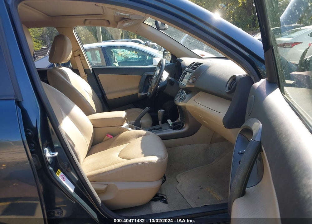 2009 TOYOTA RAV4 LIMITED V6 VIN: JTMBK31V89D008979
