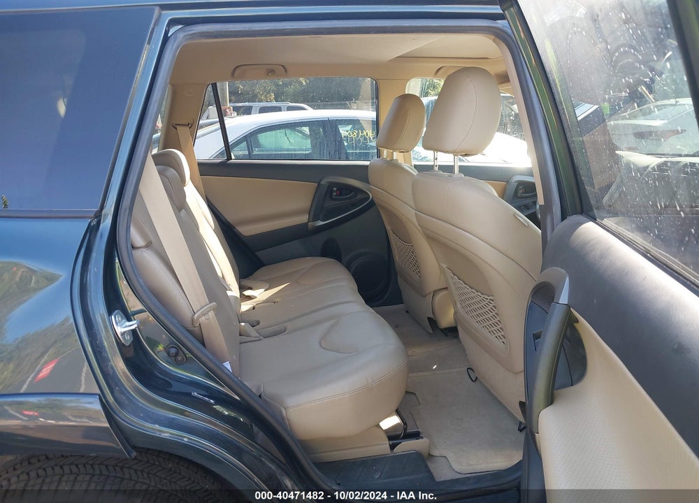 2009 TOYOTA RAV4 LIMITED V6 VIN: JTMBK31V89D008979