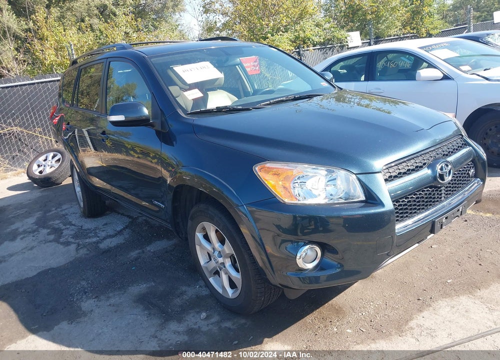 2009 TOYOTA RAV4 LIMITED V6 VIN: JTMBK31V89D008979