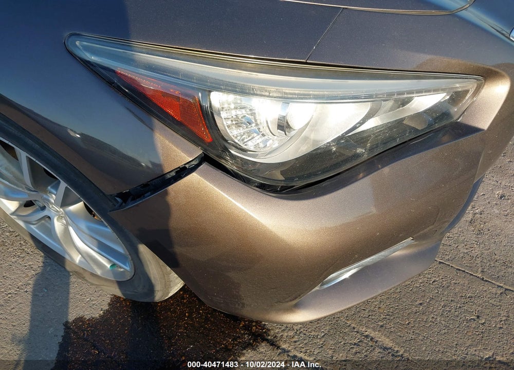 2017 INFINITI Q50 VIN: JN1EV7AP7HM739319