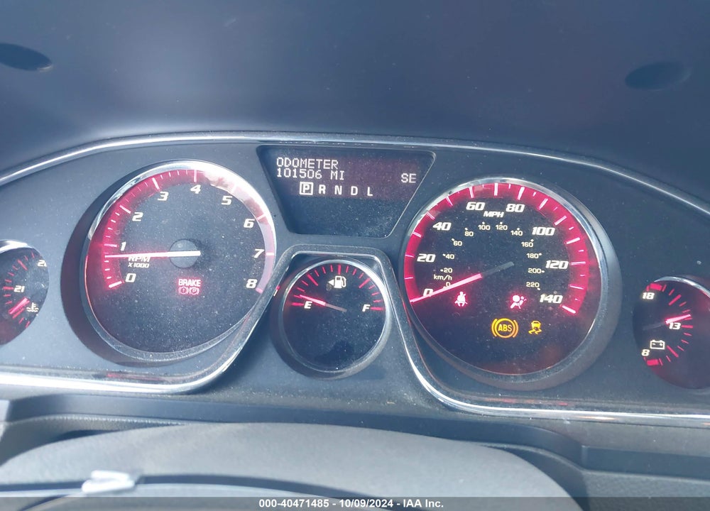 2015 GMC ACADIA SLT-1 VIN: 1GKKRRKD4FJ132401