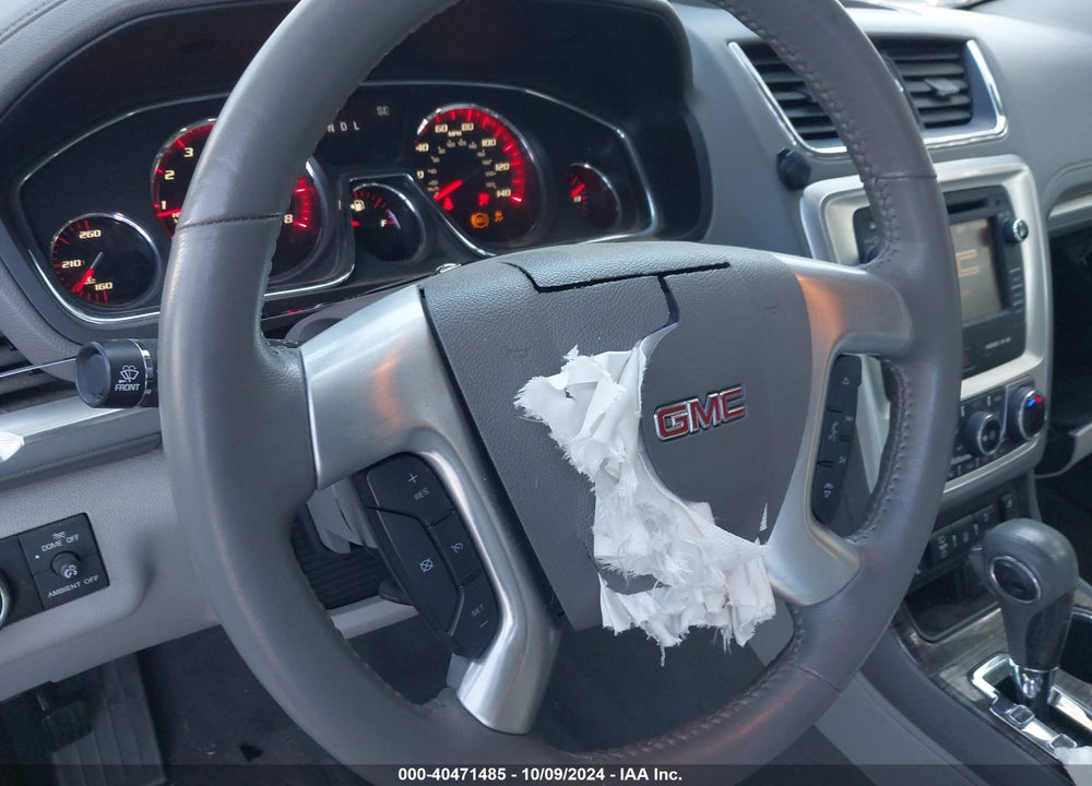 2015 GMC ACADIA SLT-1 VIN: 1GKKRRKD4FJ132401