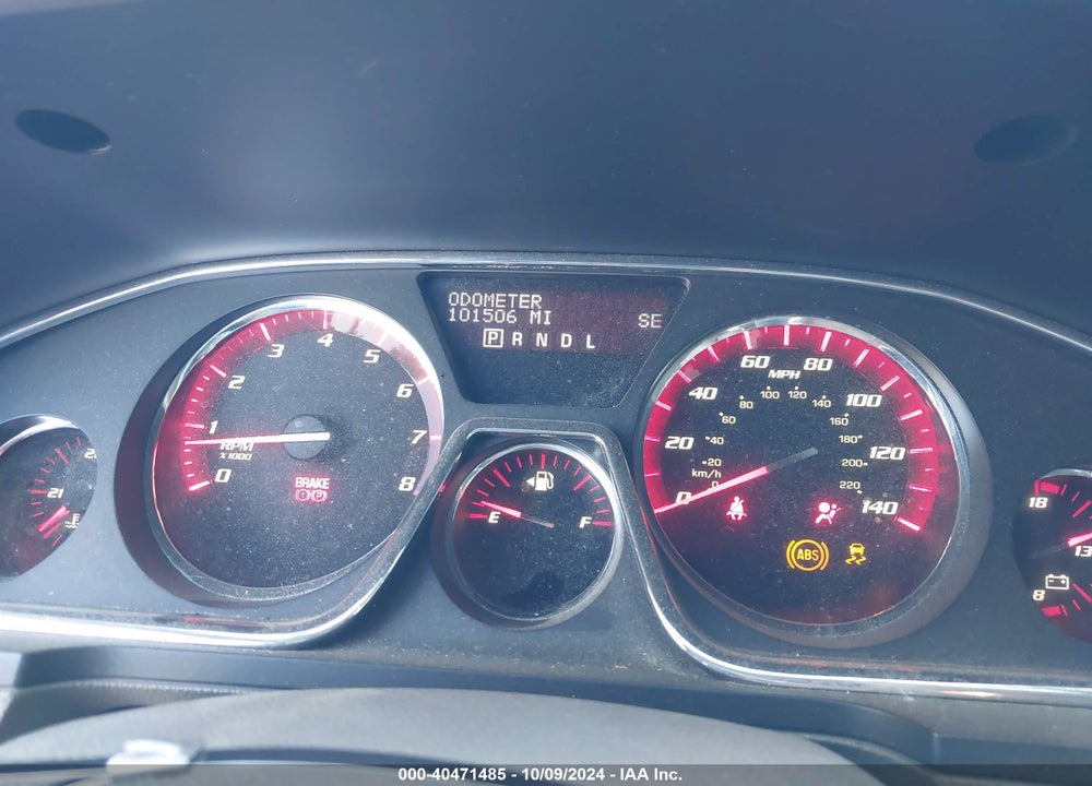 2015 GMC ACADIA SLT-1 VIN: 1GKKRRKD4FJ132401