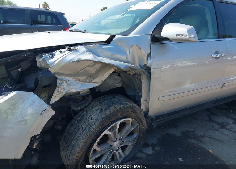 2015 GMC ACADIA SLT-1 VIN: 1GKKRRKD4FJ132401