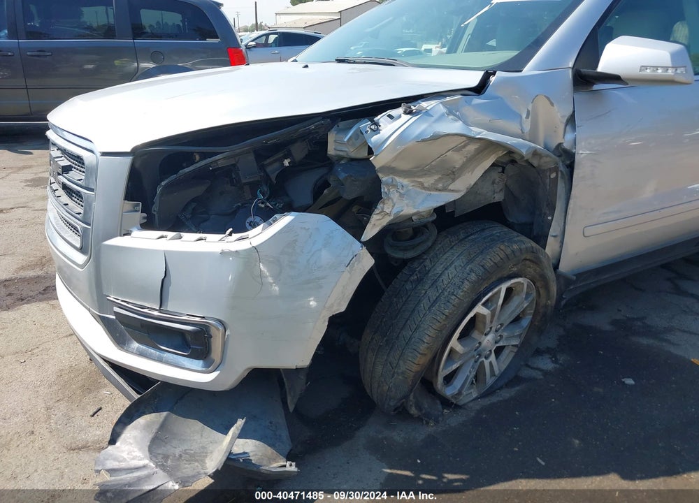 2015 GMC ACADIA SLT-1 VIN: 1GKKRRKD4FJ132401