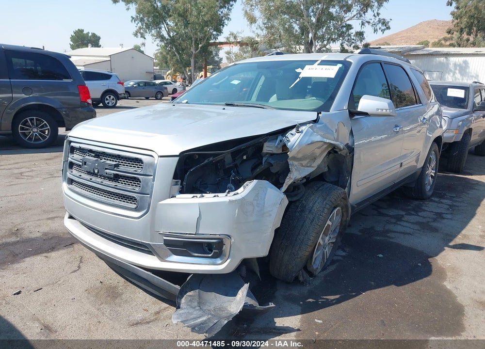 2015 GMC ACADIA SLT-1 VIN: 1GKKRRKD4FJ132401