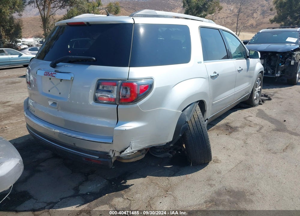 2015 GMC ACADIA SLT-1 VIN: 1GKKRRKD4FJ132401