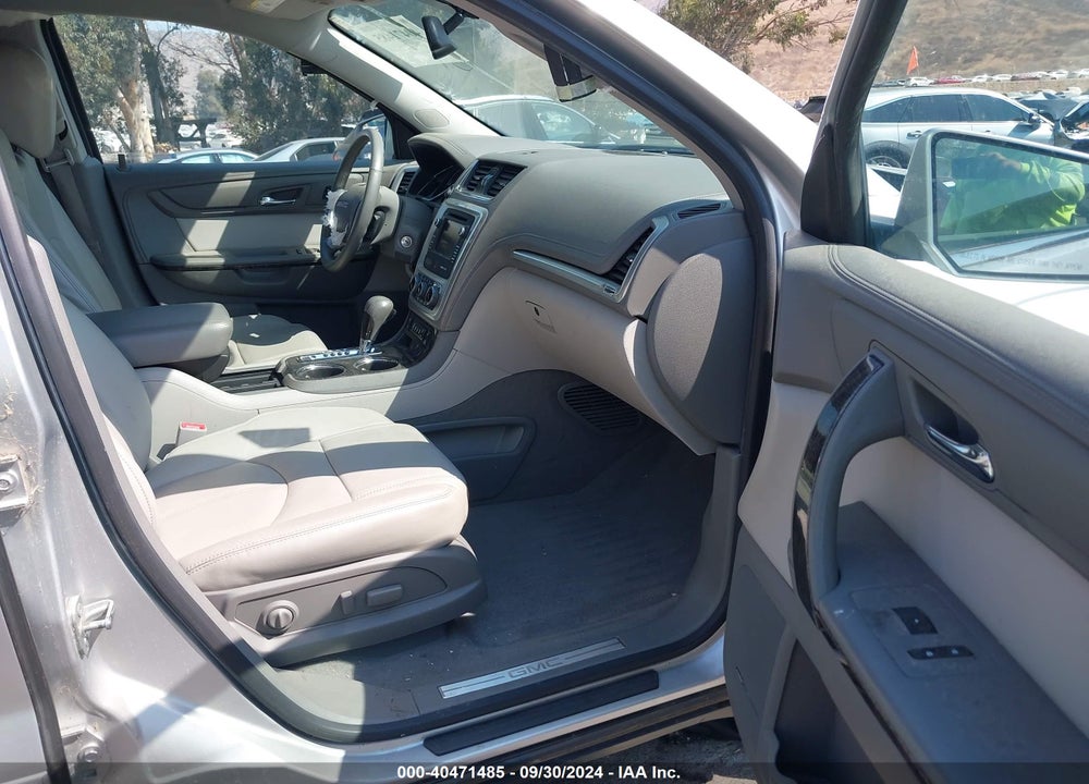 2015 GMC ACADIA SLT-1 VIN: 1GKKRRKD4FJ132401