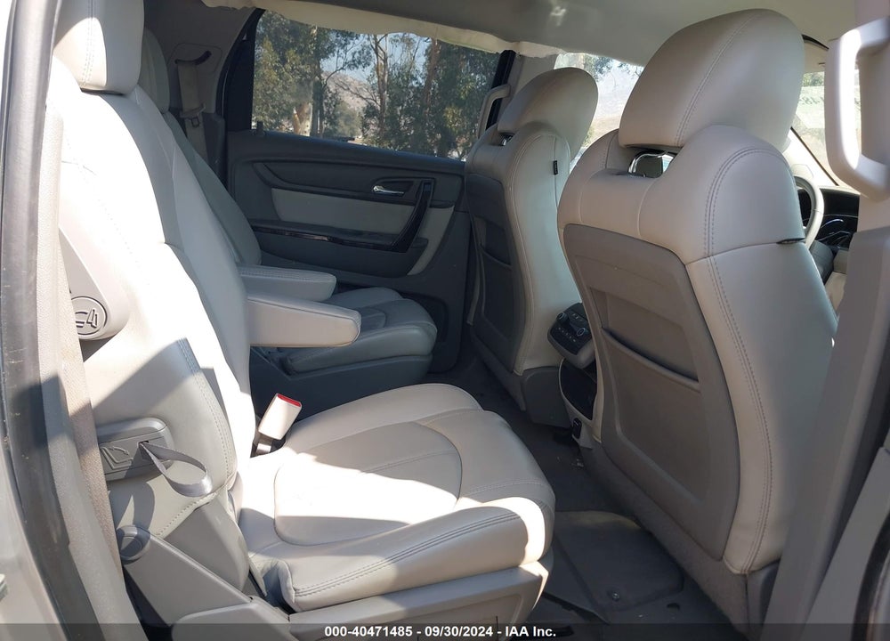 2015 GMC ACADIA SLT-1 VIN: 1GKKRRKD4FJ132401