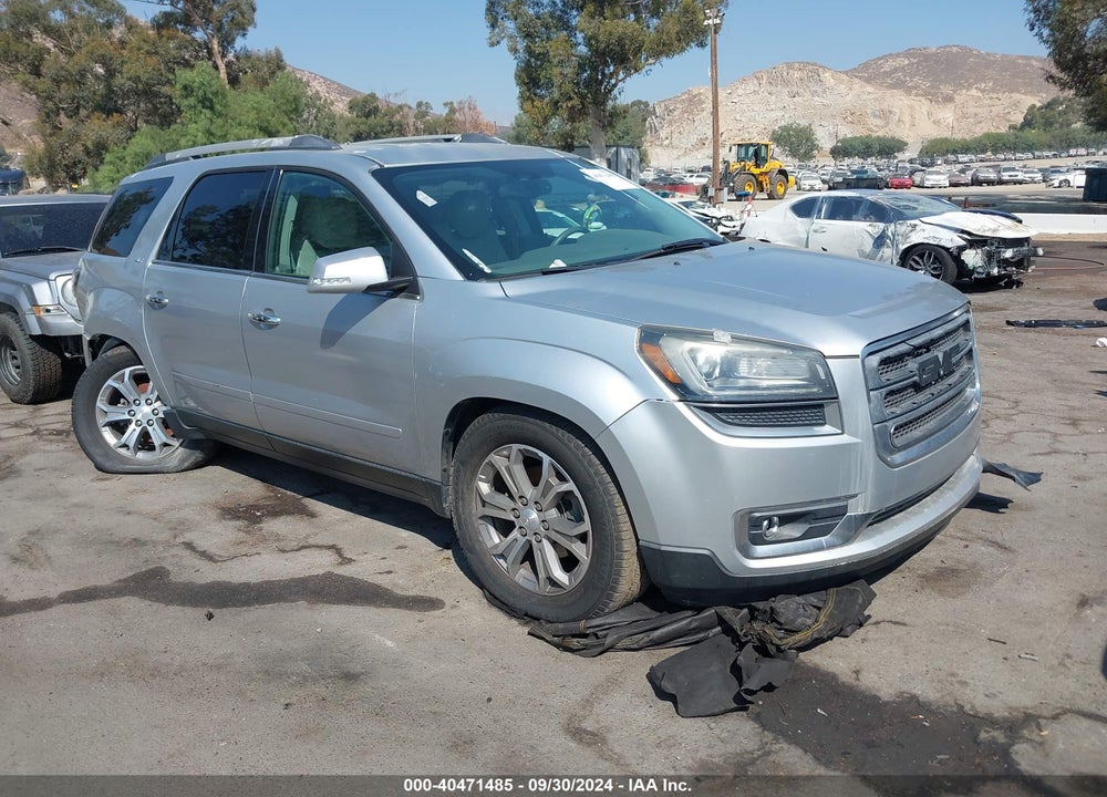 2015 GMC ACADIA SLT-1 VIN: 1GKKRRKD4FJ132401