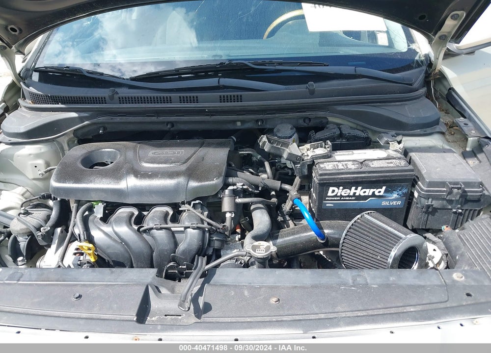 2019 HYUNDAI ACCENT SE VIN: 3KPC24A31KE040962