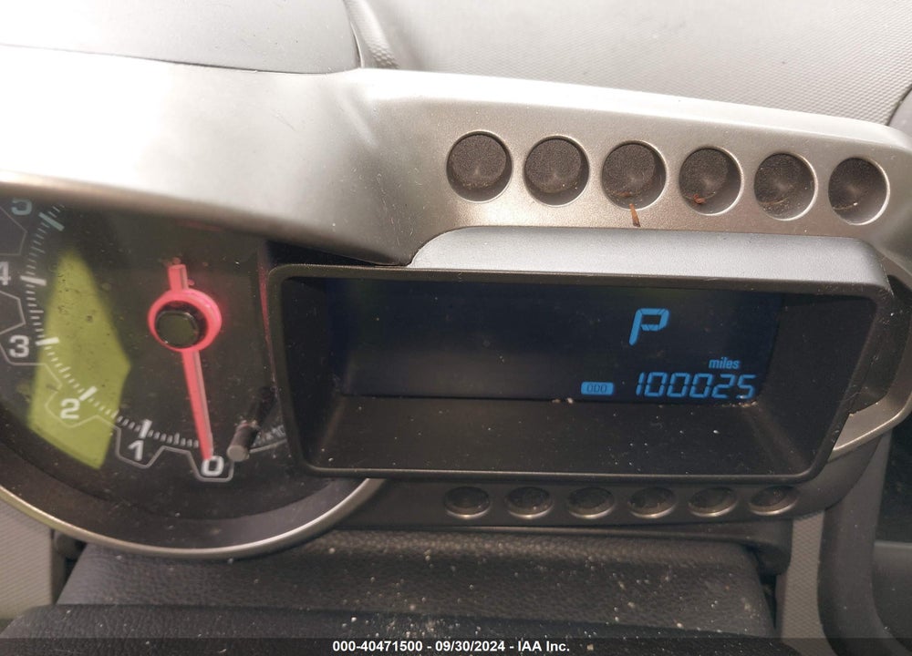 2012 CHEVROLET SONIC 2LS VIN: 1G1JA6SH8C4147065