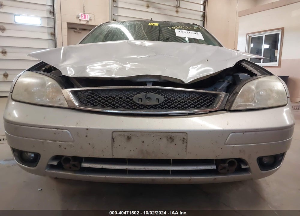 2005 FORD FOCUS ZXW VIN: 1FAFP36N15W228206