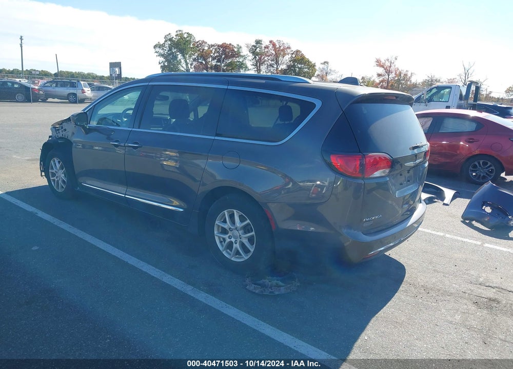 2020 CHRYSLER PACIFICA TOURING L VIN: 2C4RC1BG5LR106534