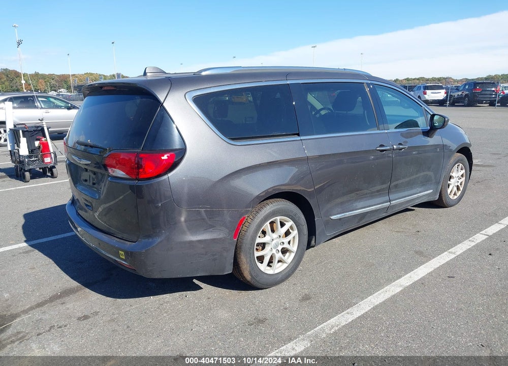 2020 CHRYSLER PACIFICA TOURING L VIN: 2C4RC1BG5LR106534