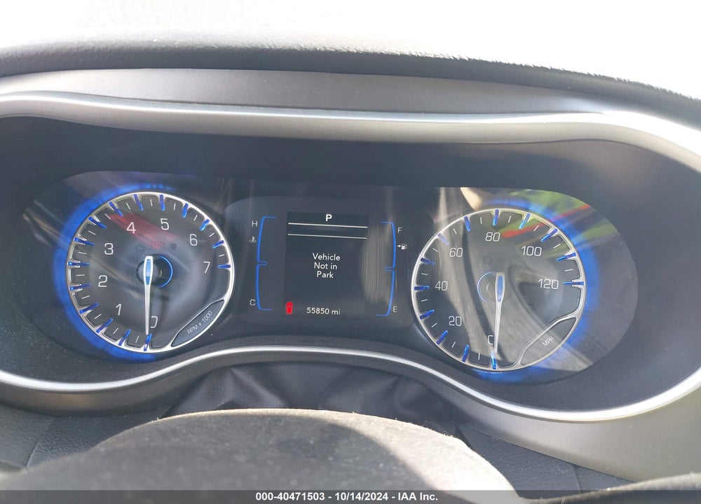 2020 CHRYSLER PACIFICA TOURING L VIN: 2C4RC1BG5LR106534