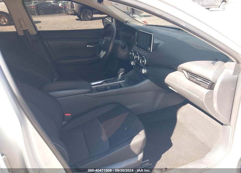 2020 NISSAN SENTRA SV XTRONIC CVT VIN: 3N1AB8CV7LY239322
