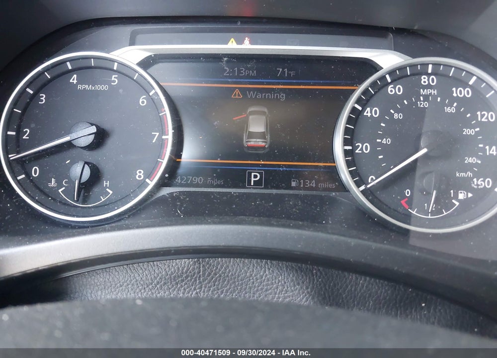 2020 NISSAN SENTRA SV XTRONIC CVT VIN: 3N1AB8CV7LY239322