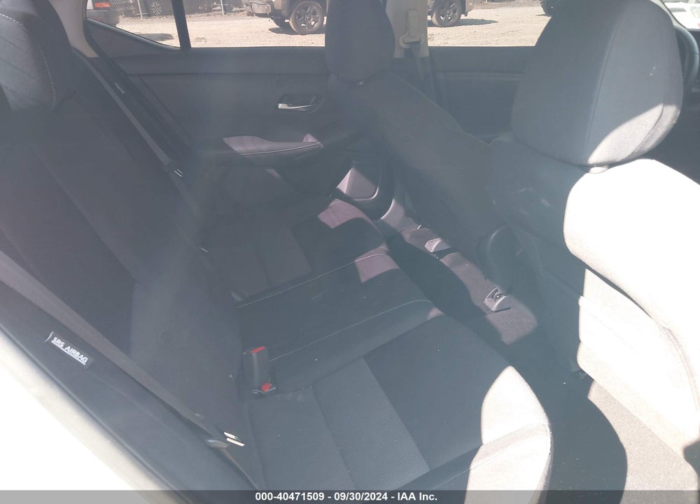 2020 NISSAN SENTRA SV XTRONIC CVT VIN: 3N1AB8CV7LY239322