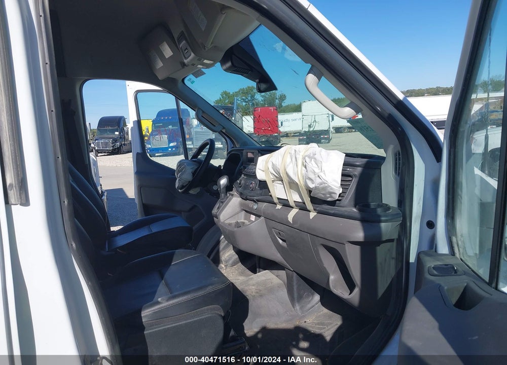 2024 FORD TRANSIT-250 CARGO VAN VIN: 1FTBR1C80RKA73621