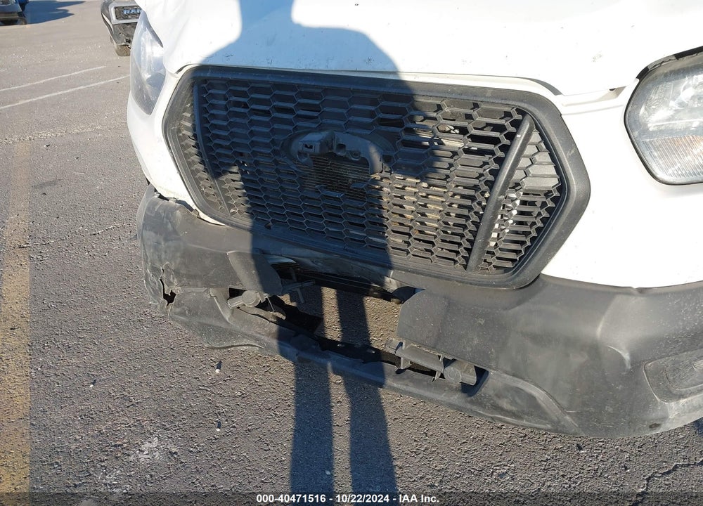 2024 FORD TRANSIT-250 CARGO VAN VIN: 1FTBR1C80RKA73621