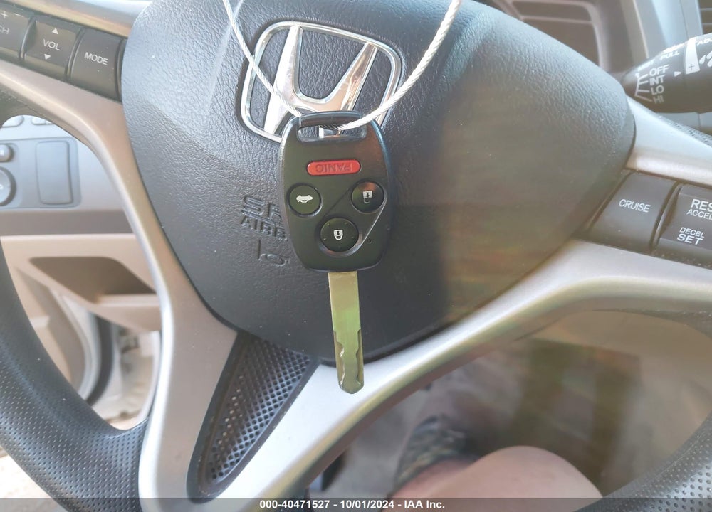 2008 HONDA CIVIC EX VIN: 2HGFG12818H506475