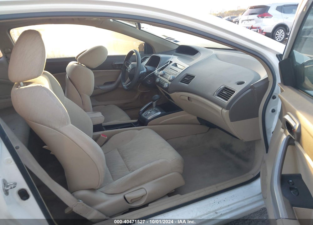 2008 HONDA CIVIC EX VIN: 2HGFG12818H506475