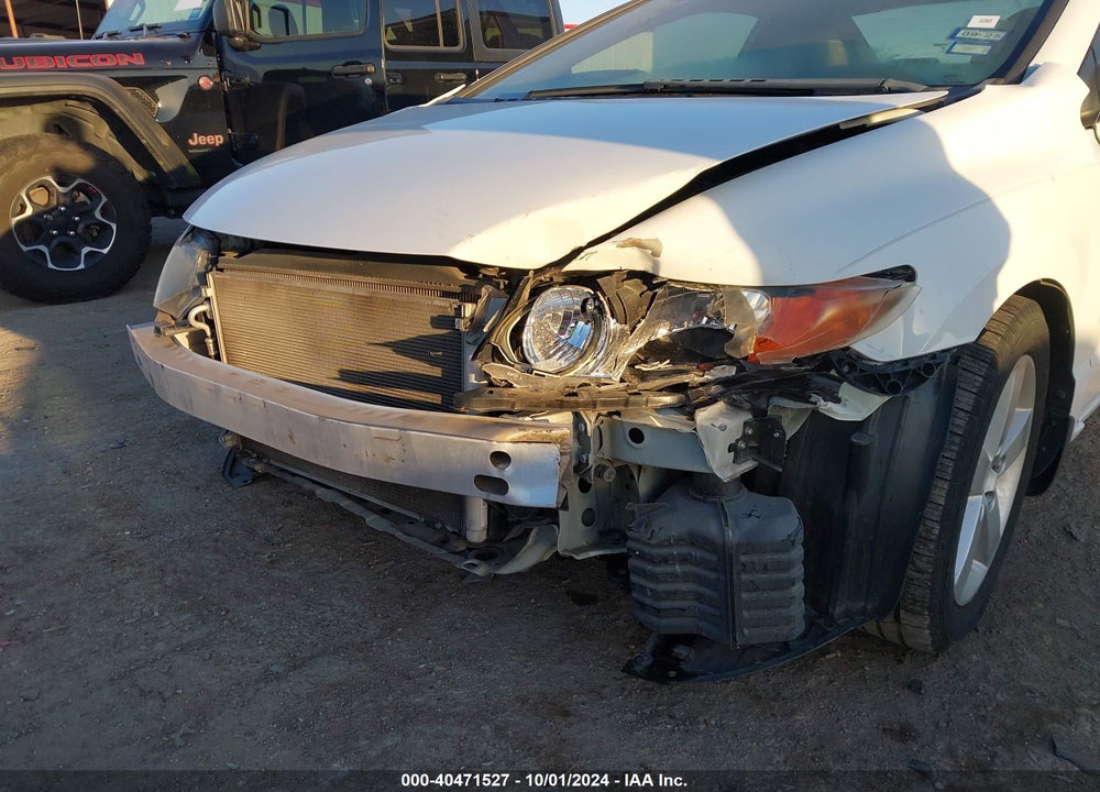 2008 HONDA CIVIC EX VIN: 2HGFG12818H506475