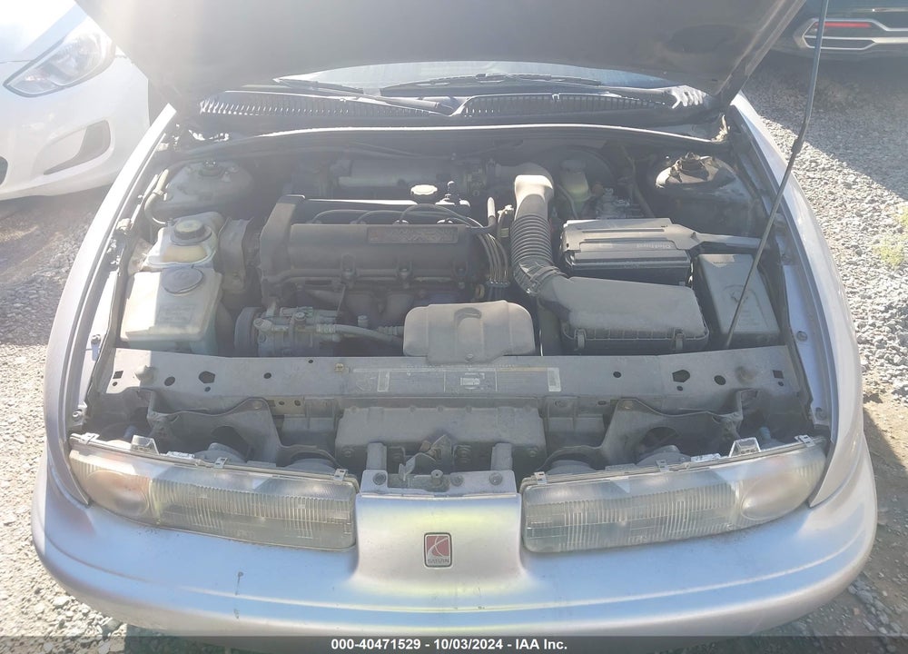 1996 SATURN SL2 VIN: 1G8ZJ5271TZ133288
