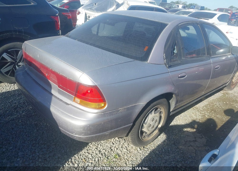 1996 SATURN SL2 VIN: 1G8ZJ5271TZ133288