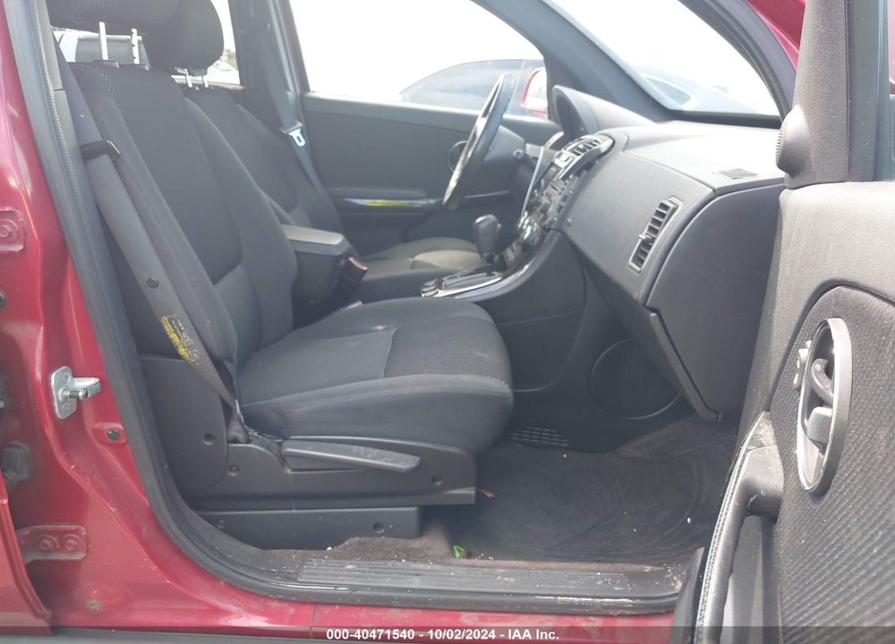 2006 PONTIAC TORRENT VIN: 2CKDL63F666161571