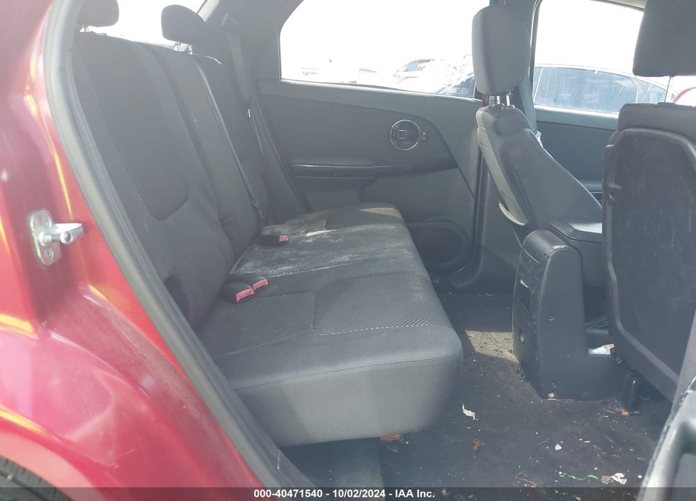 2006 PONTIAC TORRENT VIN: 2CKDL63F666161571