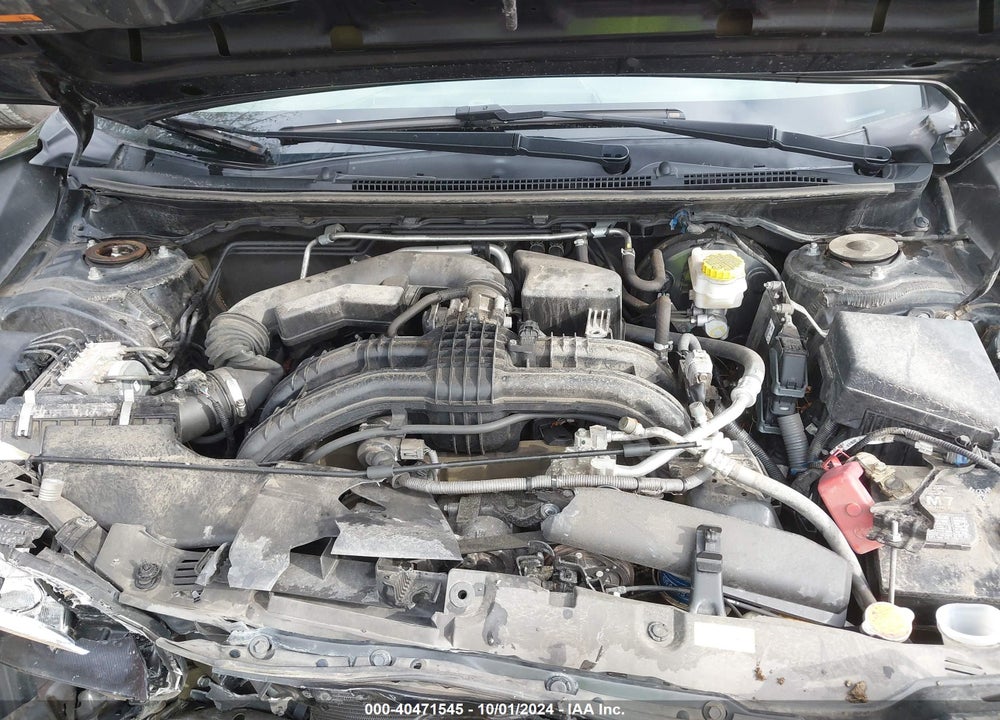 2019 SUBARU IMPREZA 2.0I VIN: 4S3GTAA62K3734039