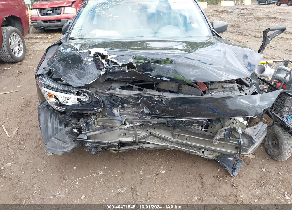 2019 SUBARU IMPREZA 2.0I VIN: 4S3GTAA62K3734039