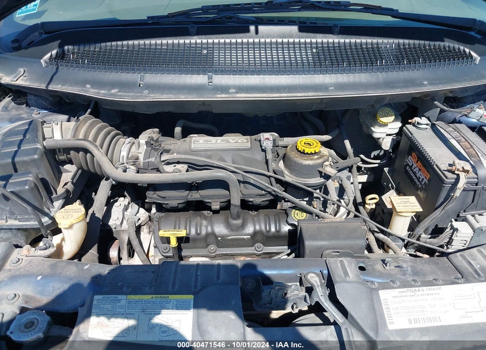 2003 DODGE CARAVAN SE VIN: 1D4GP25363B153809