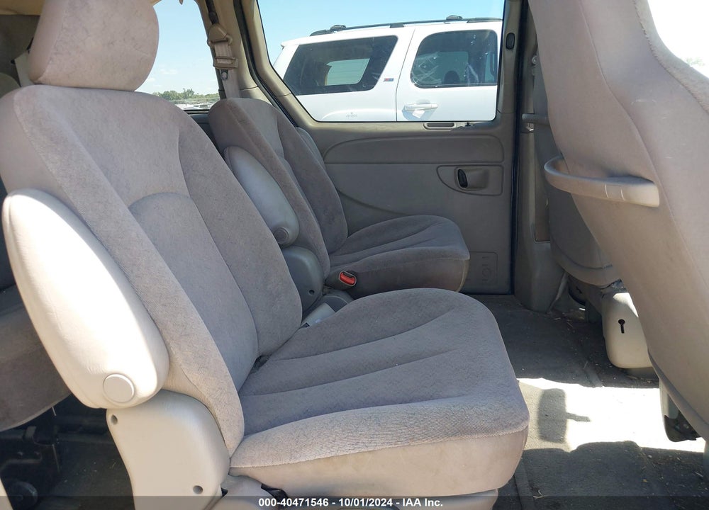 2003 DODGE CARAVAN SE VIN: 1D4GP25363B153809