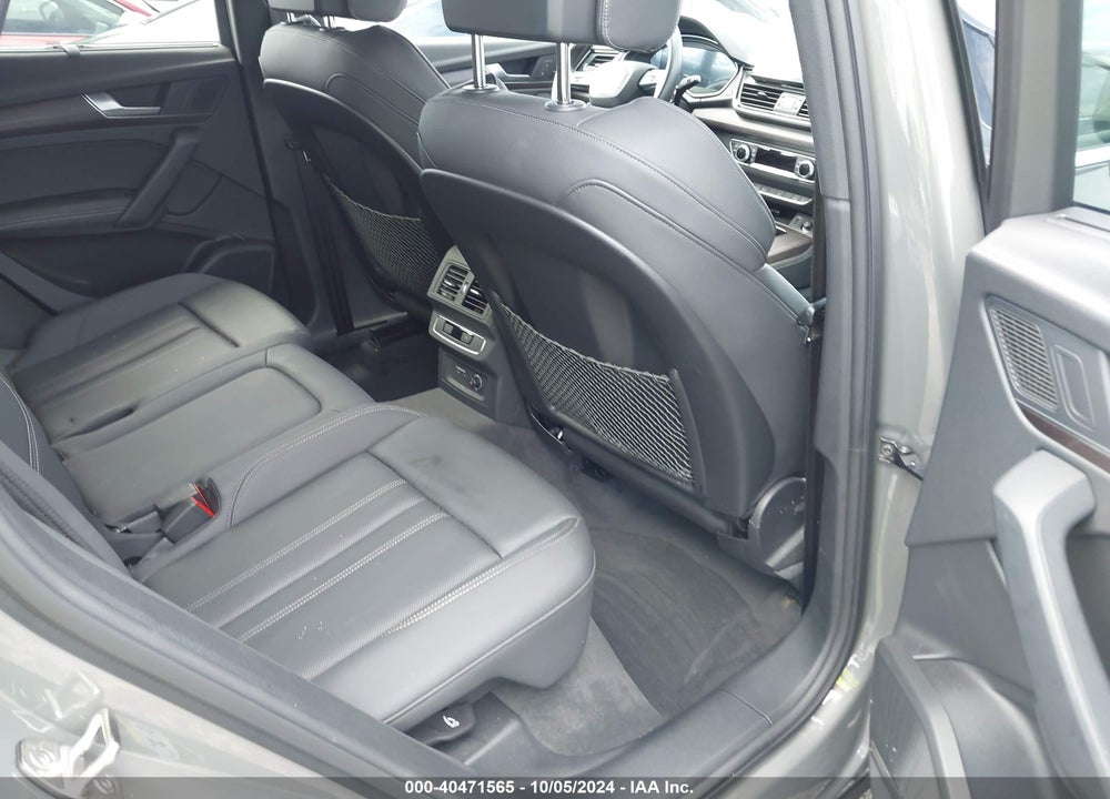 2023 AUDI Q5 PREMIUM PLUS 45 TFSI S LINE QUATTRO VIN: WA1EAAFYXP2113064