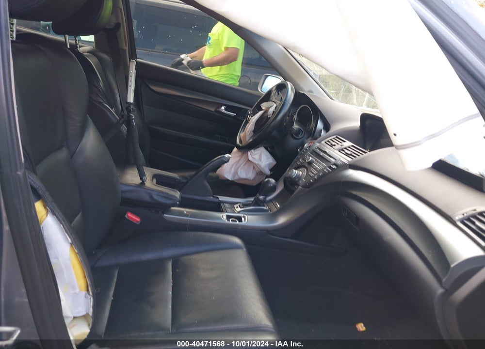 2012 ACURA TL 3.5 VIN: 19UUA8F59CA000272