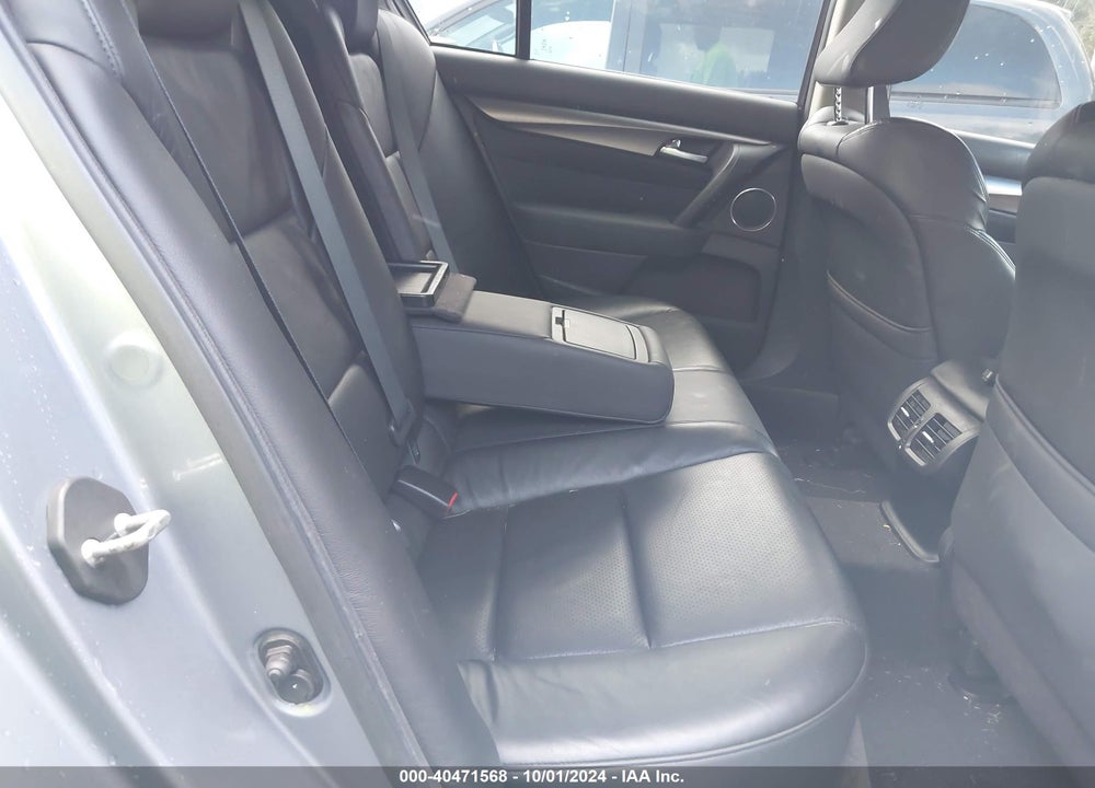 2012 ACURA TL 3.5 VIN: 19UUA8F59CA000272