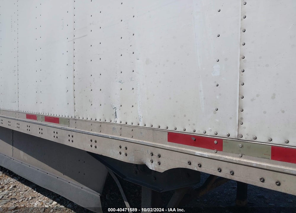 2008 WABASH NATIONAL CORP --- VIN: 1JJV532W68L116041