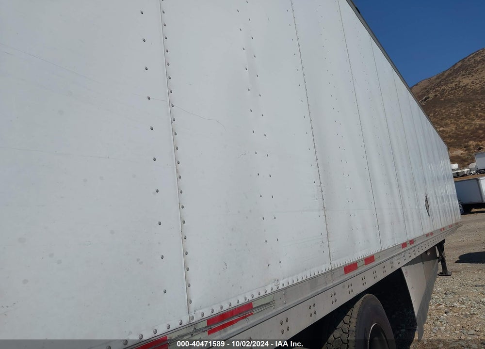 2008 WABASH NATIONAL CORP --- VIN: 1JJV532W68L116041