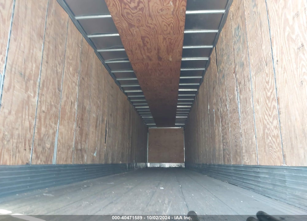 2008 WABASH NATIONAL CORP --- VIN: 1JJV532W68L116041