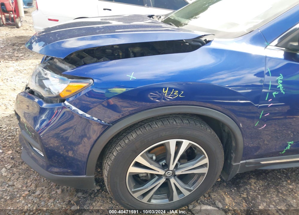 2018 NISSAN ROGUE SL VIN: 5N1AT2MT2JC845312