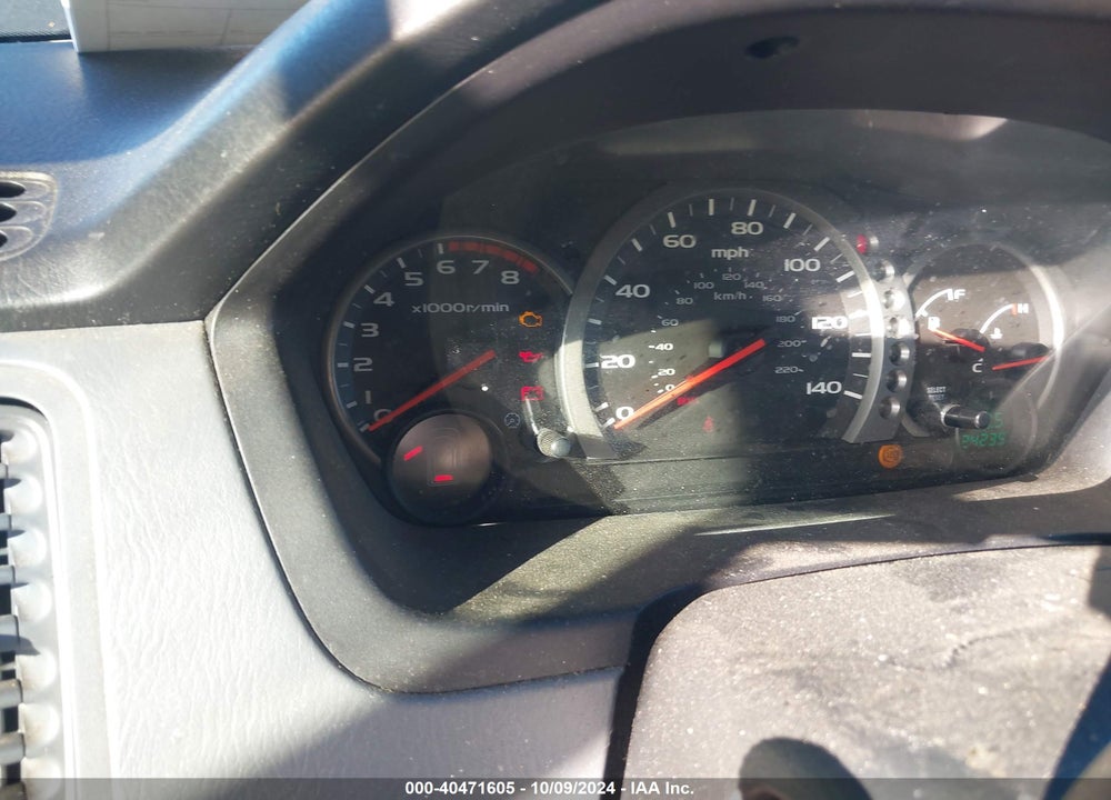 2004 HONDA PILOT EX-L VIN: 5FNYF18554B006892