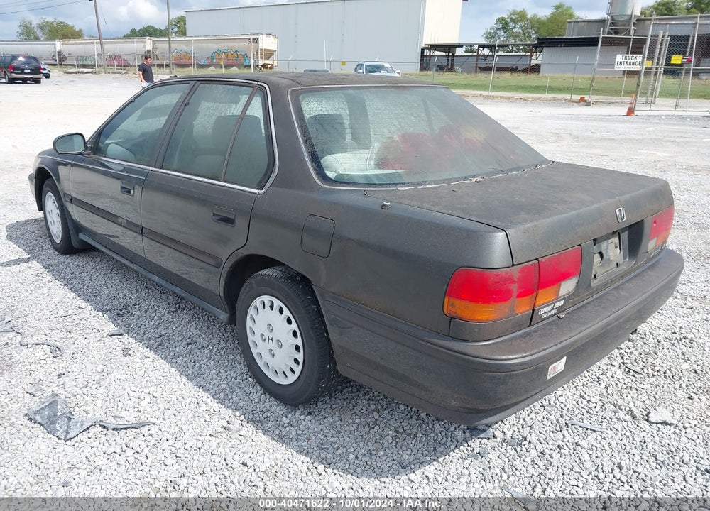 1992 HONDA ACCORD LX/EX VIN: JHMCB7652NC023920