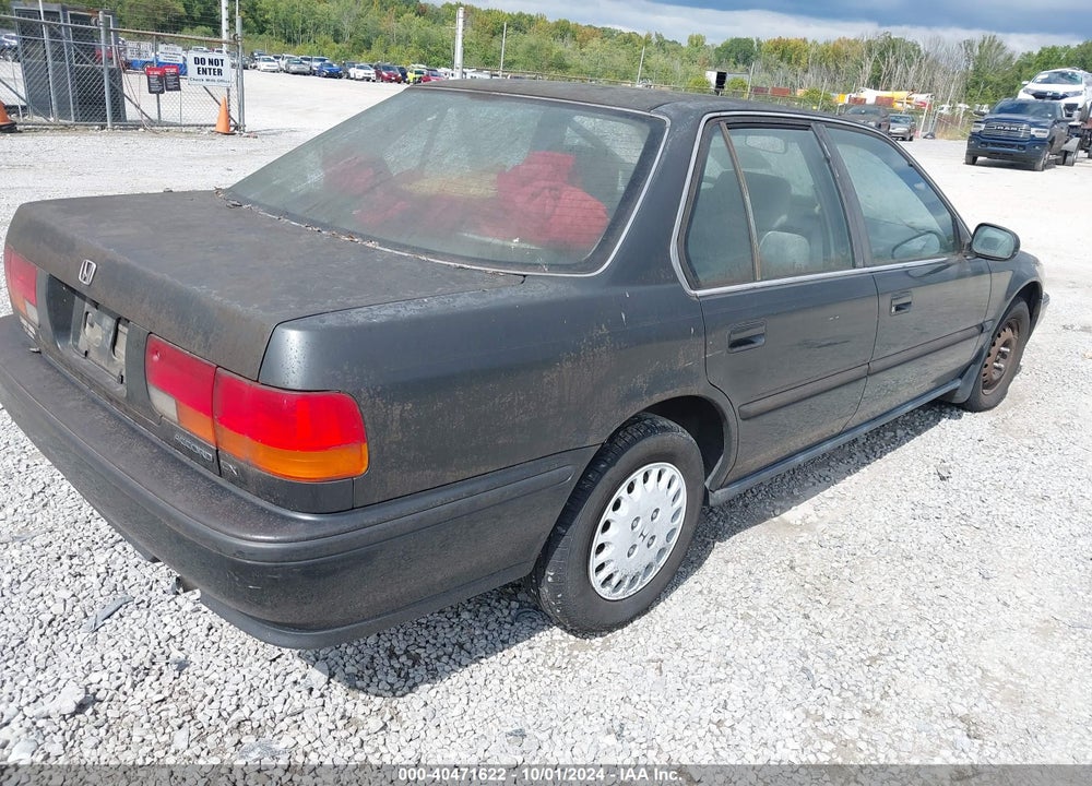 1992 HONDA ACCORD LX/EX VIN: JHMCB7652NC023920