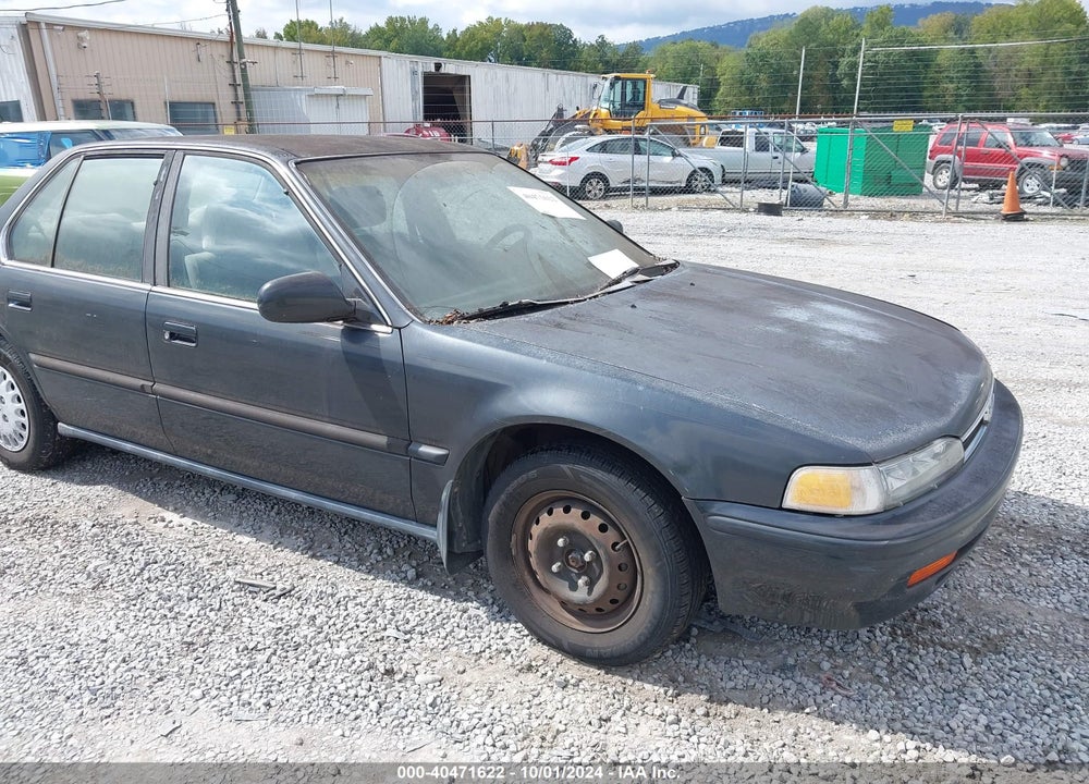 1992 HONDA ACCORD LX/EX VIN: JHMCB7652NC023920
