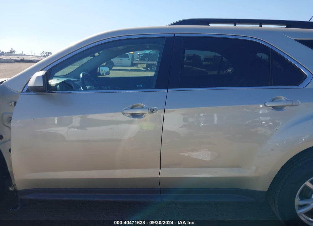 2016 CHEVROLET EQUINOX LT VIN: 2GNALCEK7G1182261